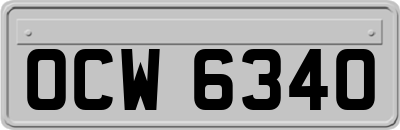 OCW6340