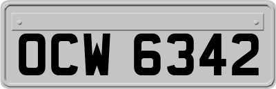 OCW6342