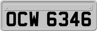 OCW6346
