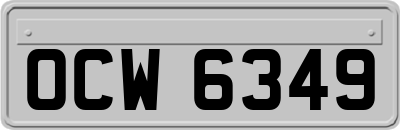 OCW6349