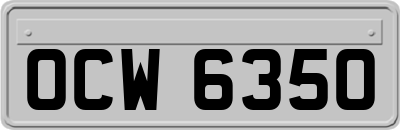 OCW6350
