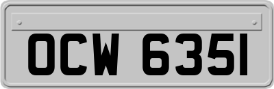 OCW6351