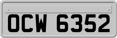 OCW6352