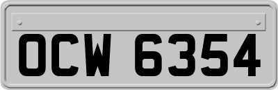 OCW6354