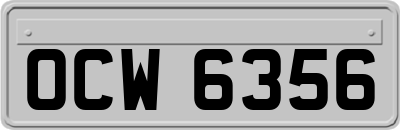 OCW6356
