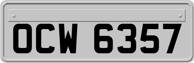 OCW6357