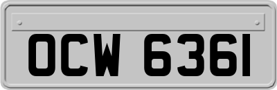 OCW6361