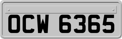 OCW6365