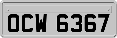 OCW6367