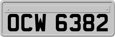 OCW6382