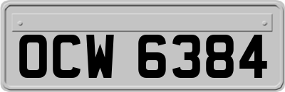 OCW6384