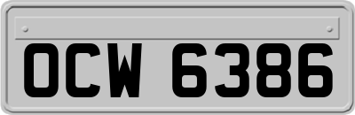 OCW6386