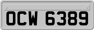 OCW6389