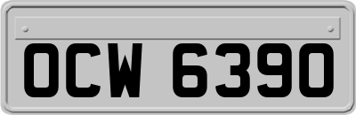OCW6390
