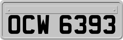 OCW6393