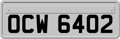 OCW6402