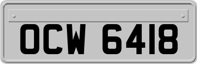 OCW6418