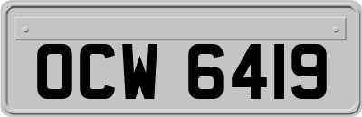 OCW6419