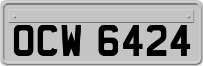 OCW6424