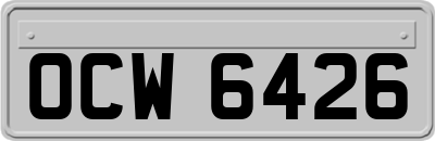 OCW6426