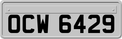 OCW6429