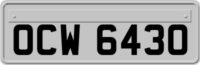OCW6430