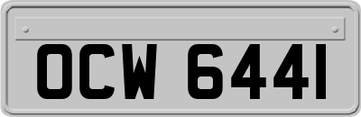 OCW6441