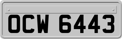 OCW6443