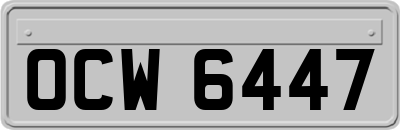 OCW6447