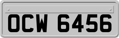 OCW6456