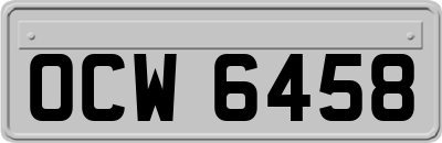 OCW6458