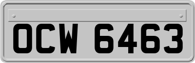 OCW6463