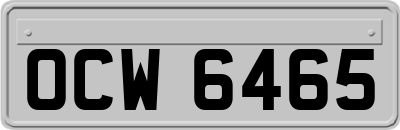OCW6465