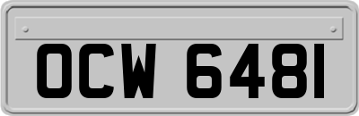 OCW6481