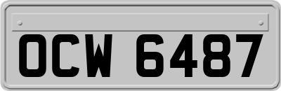 OCW6487