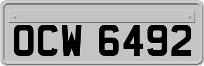 OCW6492