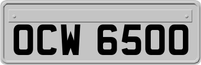 OCW6500