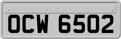 OCW6502