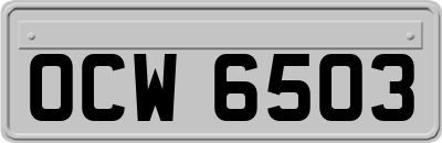 OCW6503