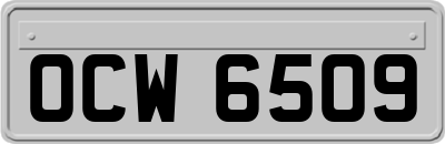 OCW6509