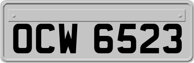 OCW6523