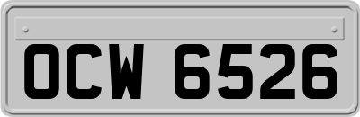 OCW6526