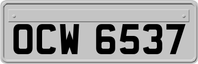 OCW6537