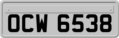 OCW6538