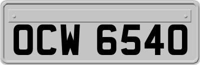 OCW6540