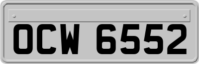 OCW6552