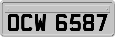 OCW6587