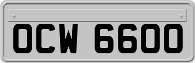 OCW6600