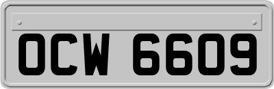OCW6609