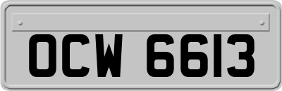 OCW6613